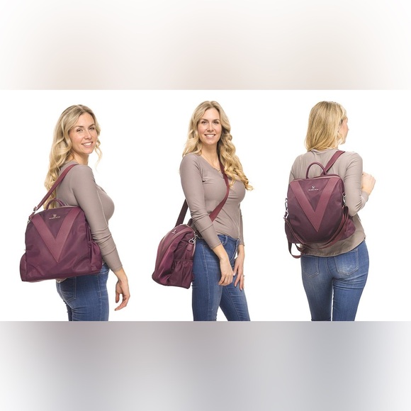 $260 MSRP Pragma Style V-STYLE in Double Black - Picture 3 of 7